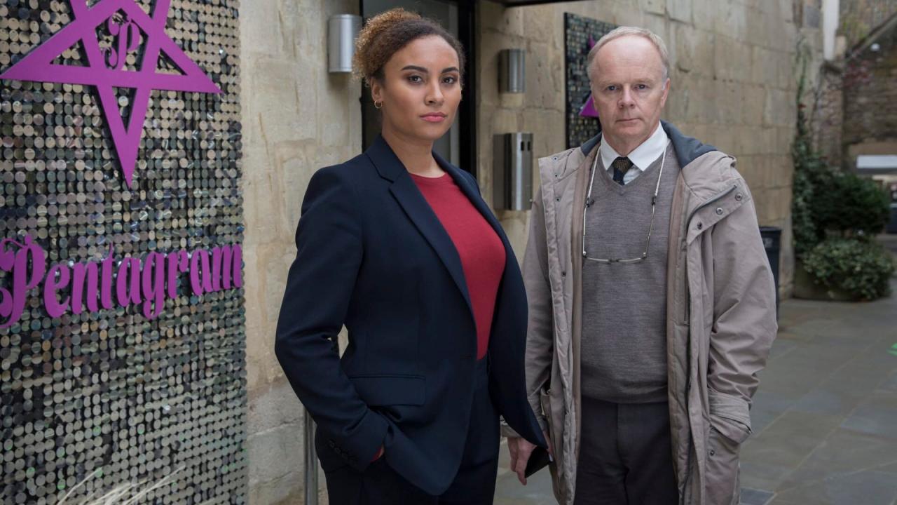 McDonald & Dodds S2 E2