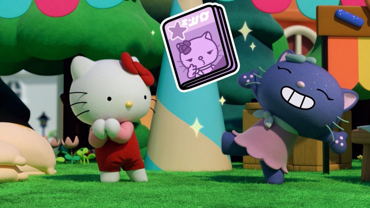 Hello Kitty : Super style ! S2 E5