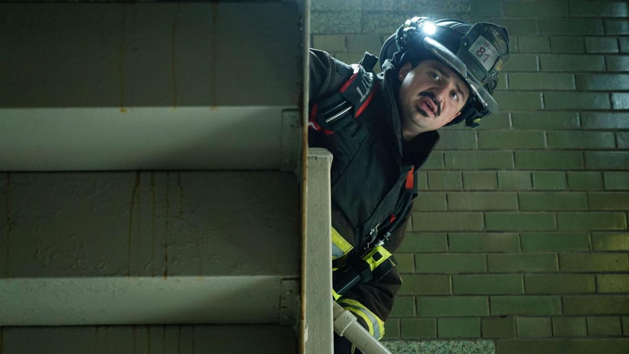Chicago Fire S7 E22