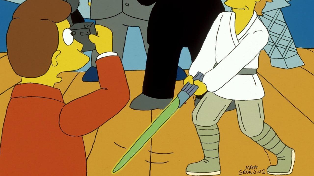 Les Simpson S10 E9