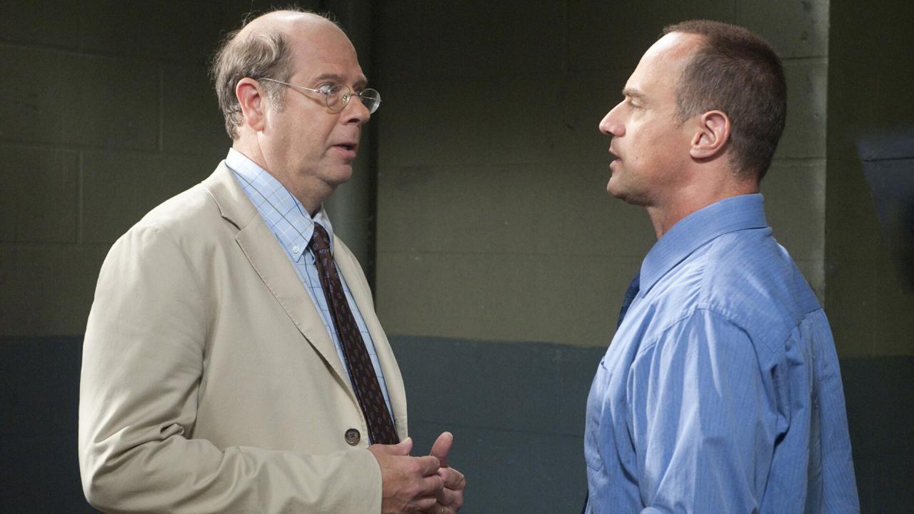 New York Unité Spéciale S12 E2