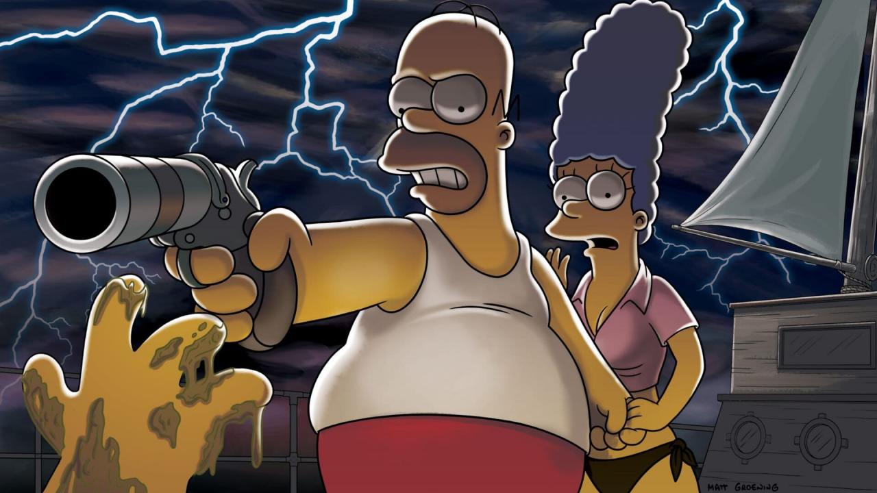 Les Simpson S22 E4