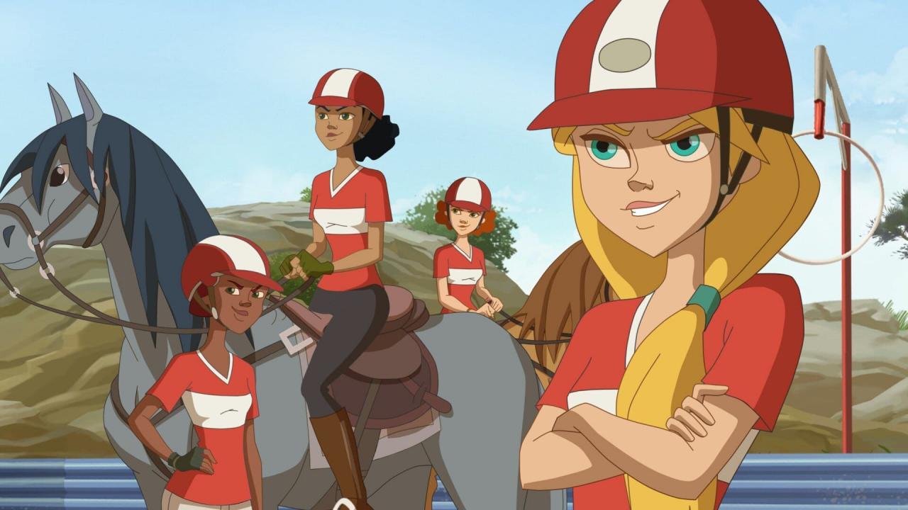 Le Ranch S1 E7
