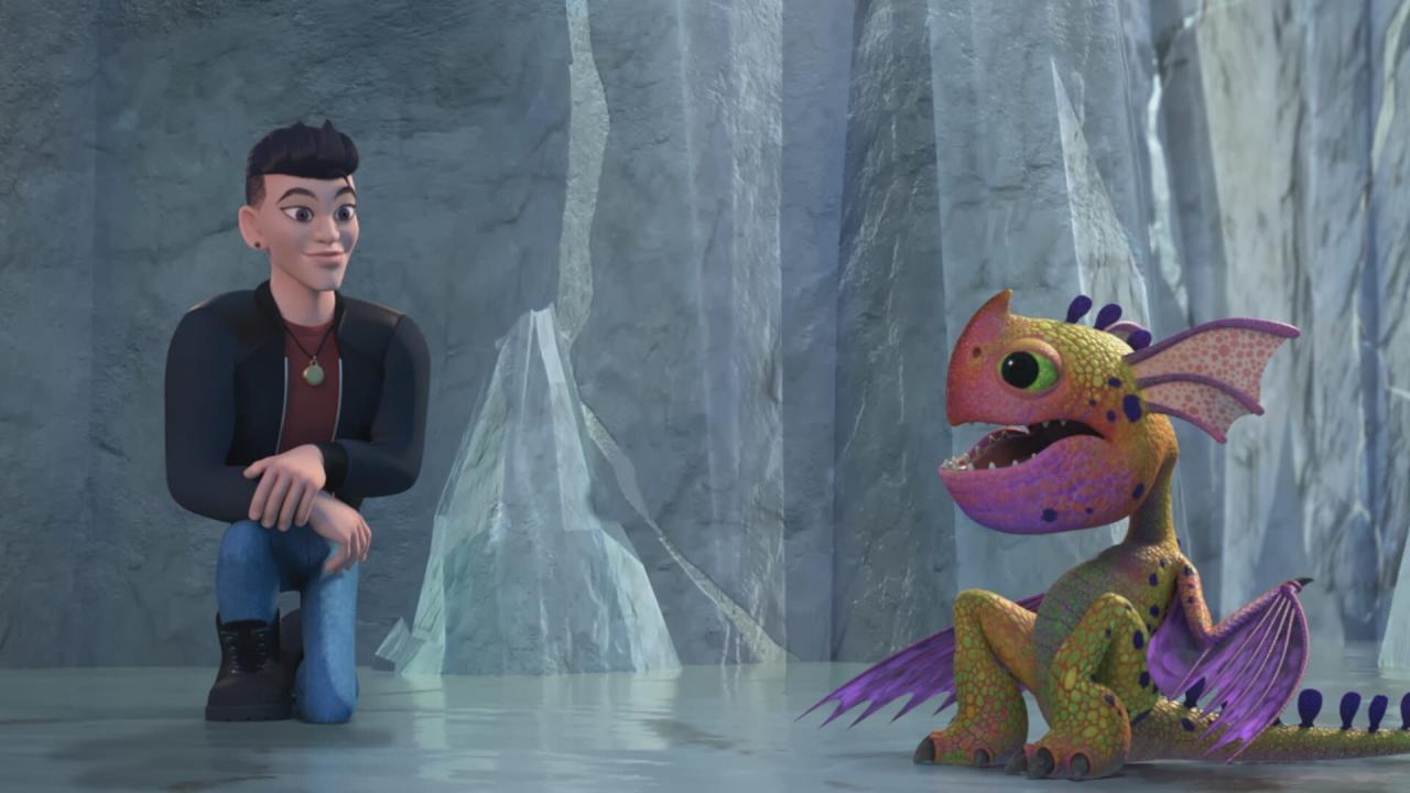 Dragons : les neuf royaumes S5 E2