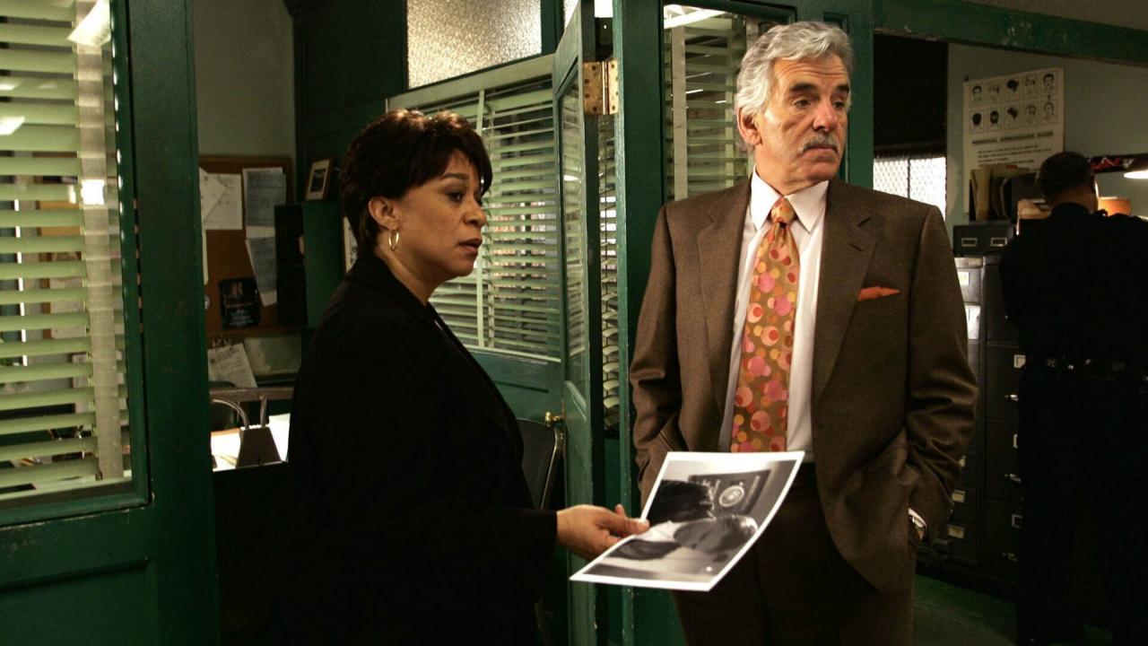 New York, police judiciaire S15 E18