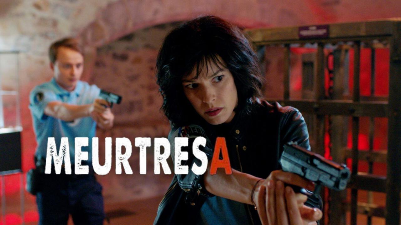 Meurtres à... S8 E1