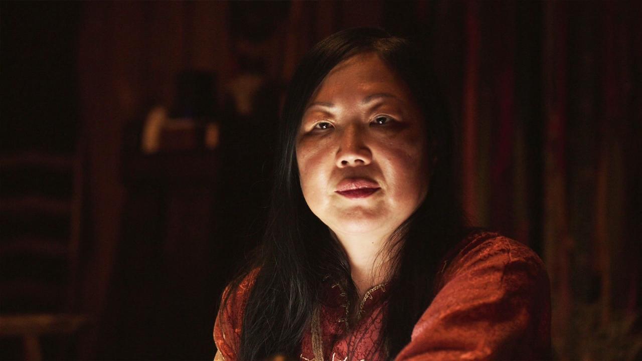 Awkwafina Is Nora from Queens