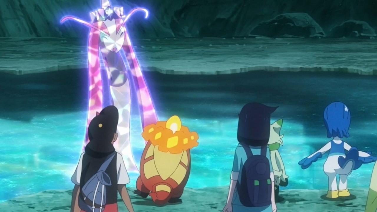 Pokémon : Les horizons S1 E71
