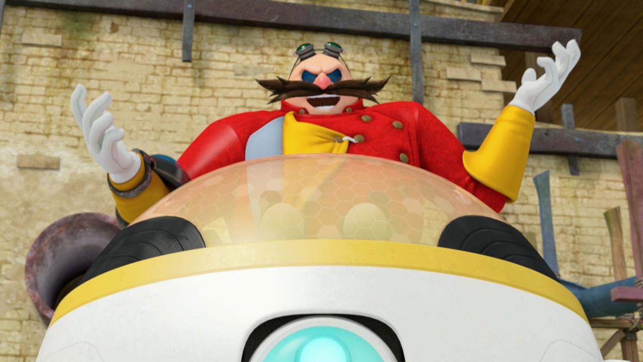 Sonic Boom