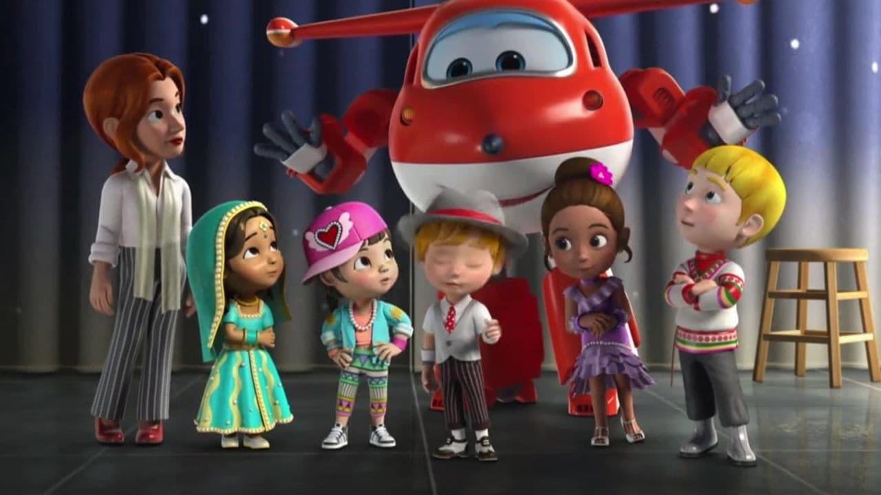 Super Wings, Paré au décollage