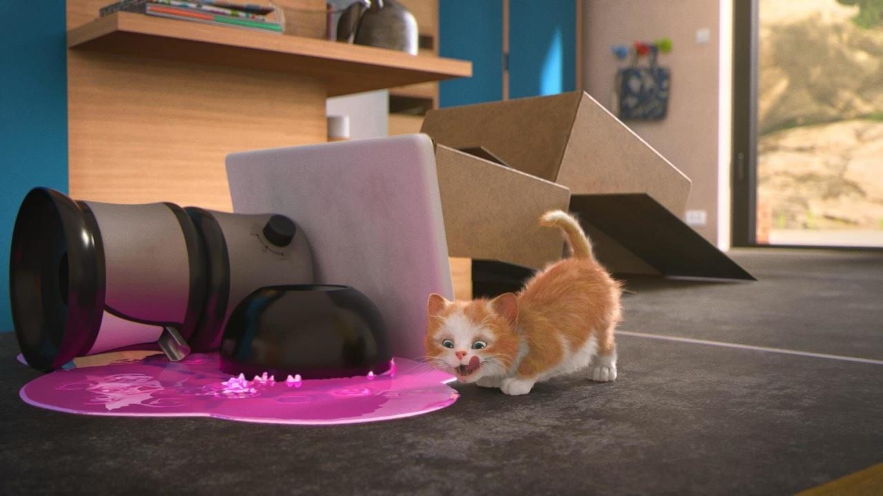 Mike, une vie de chien S1 E26