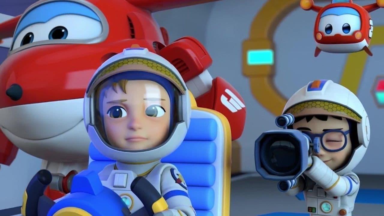 Super Wings, Paré au décollage