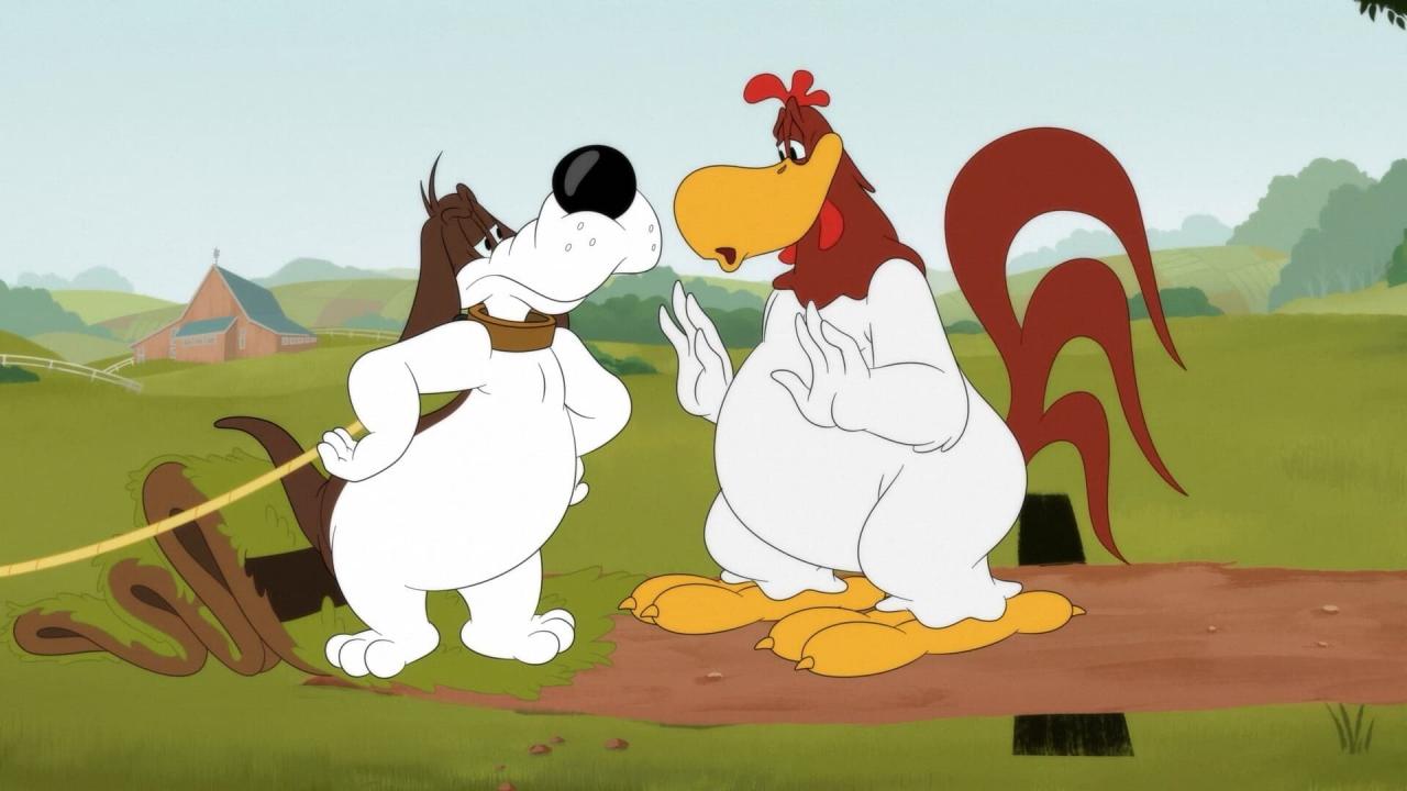 Looney Tunes Cartoons