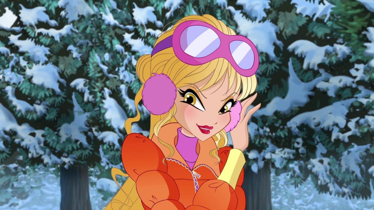 Le monde des Winx S1 E11