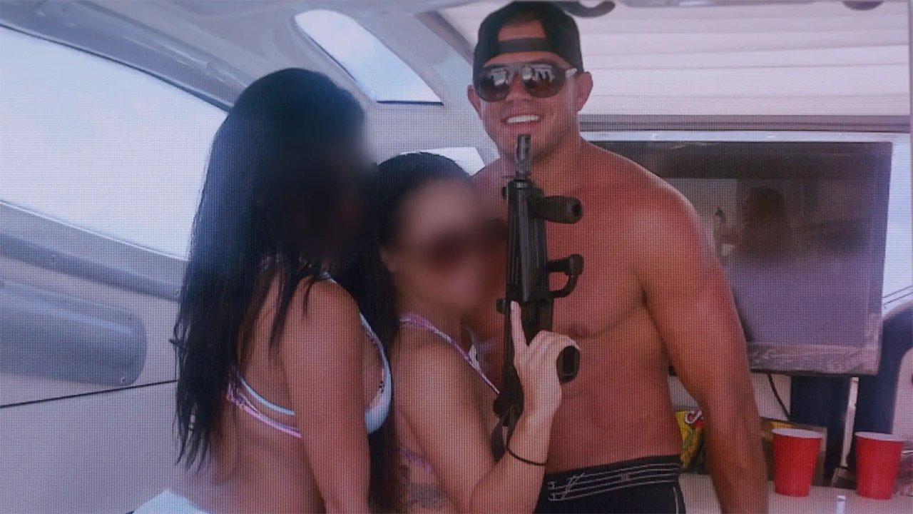 Cocaine Quarterback: Signal-Caller for the Cartel