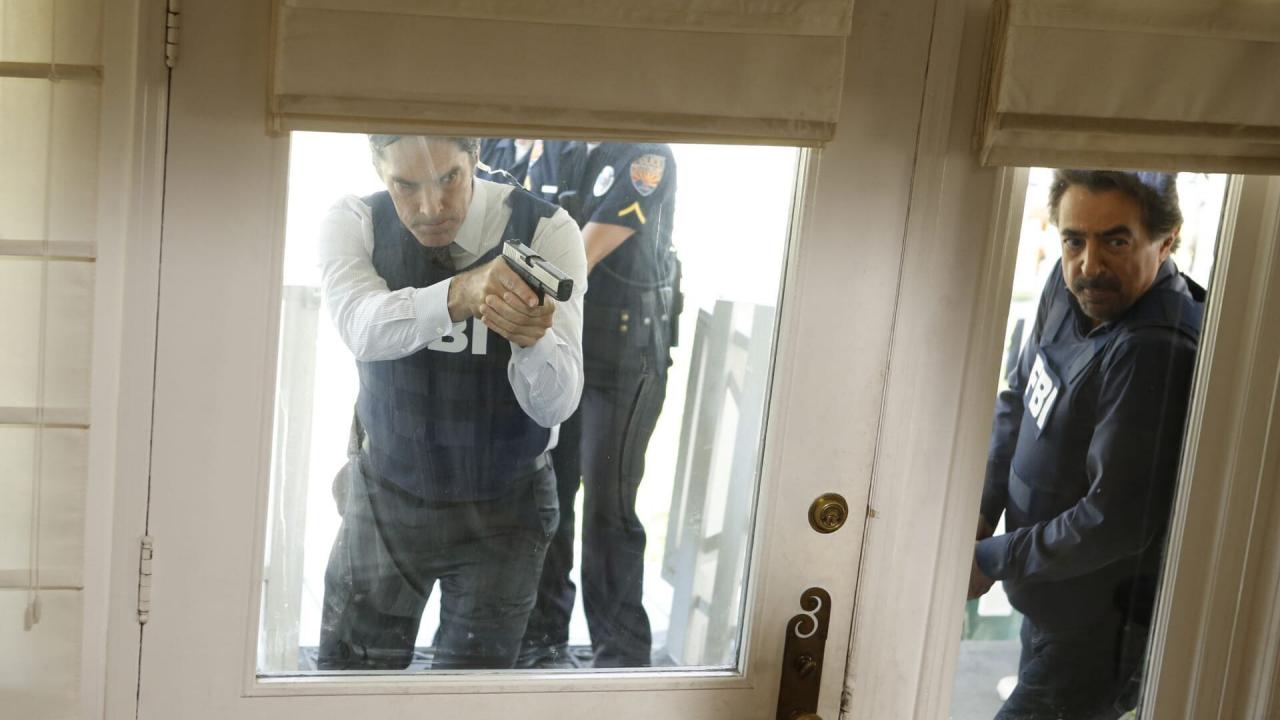 Esprits criminels S9 E13