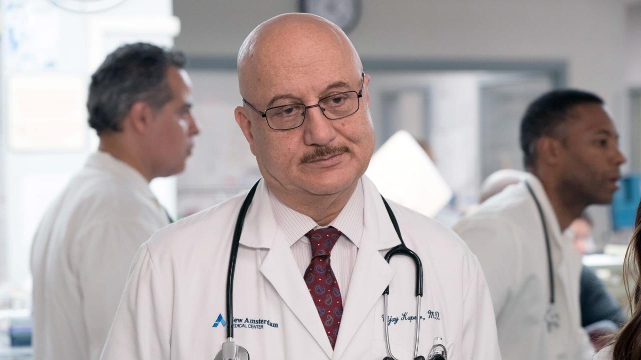 New Amsterdam S1 E4