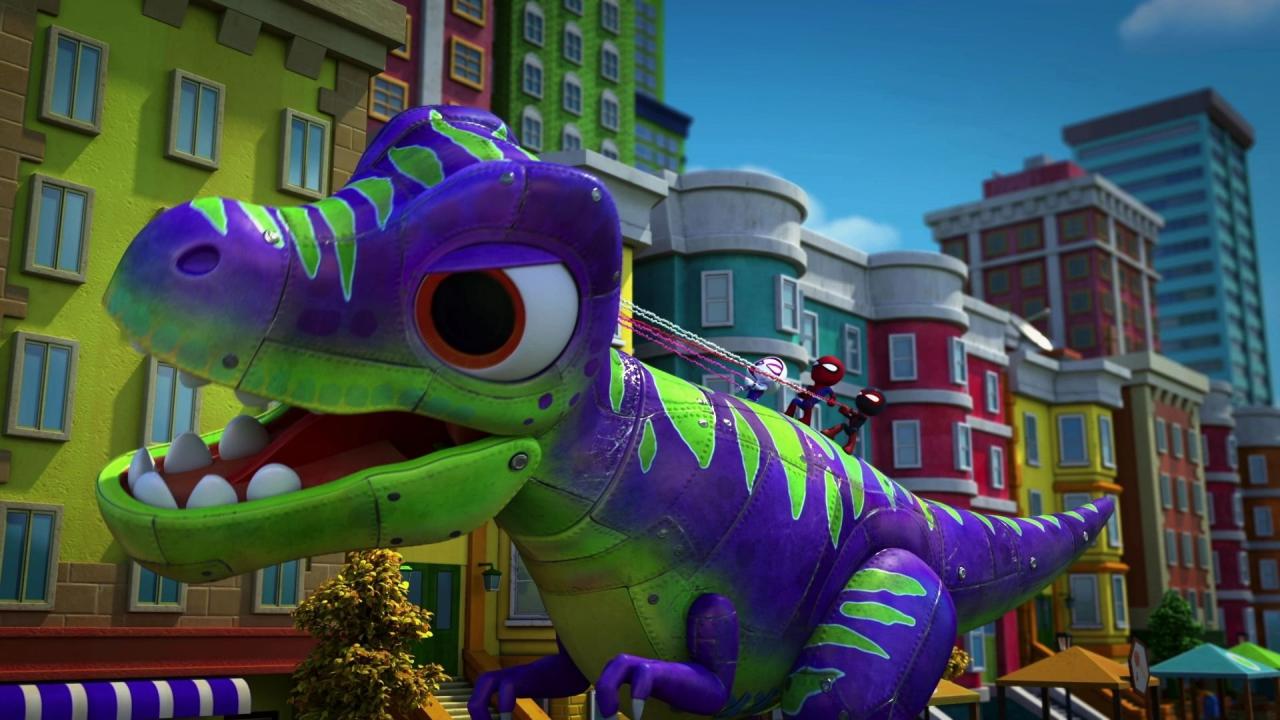 Spidey et ses amis extraordinaires