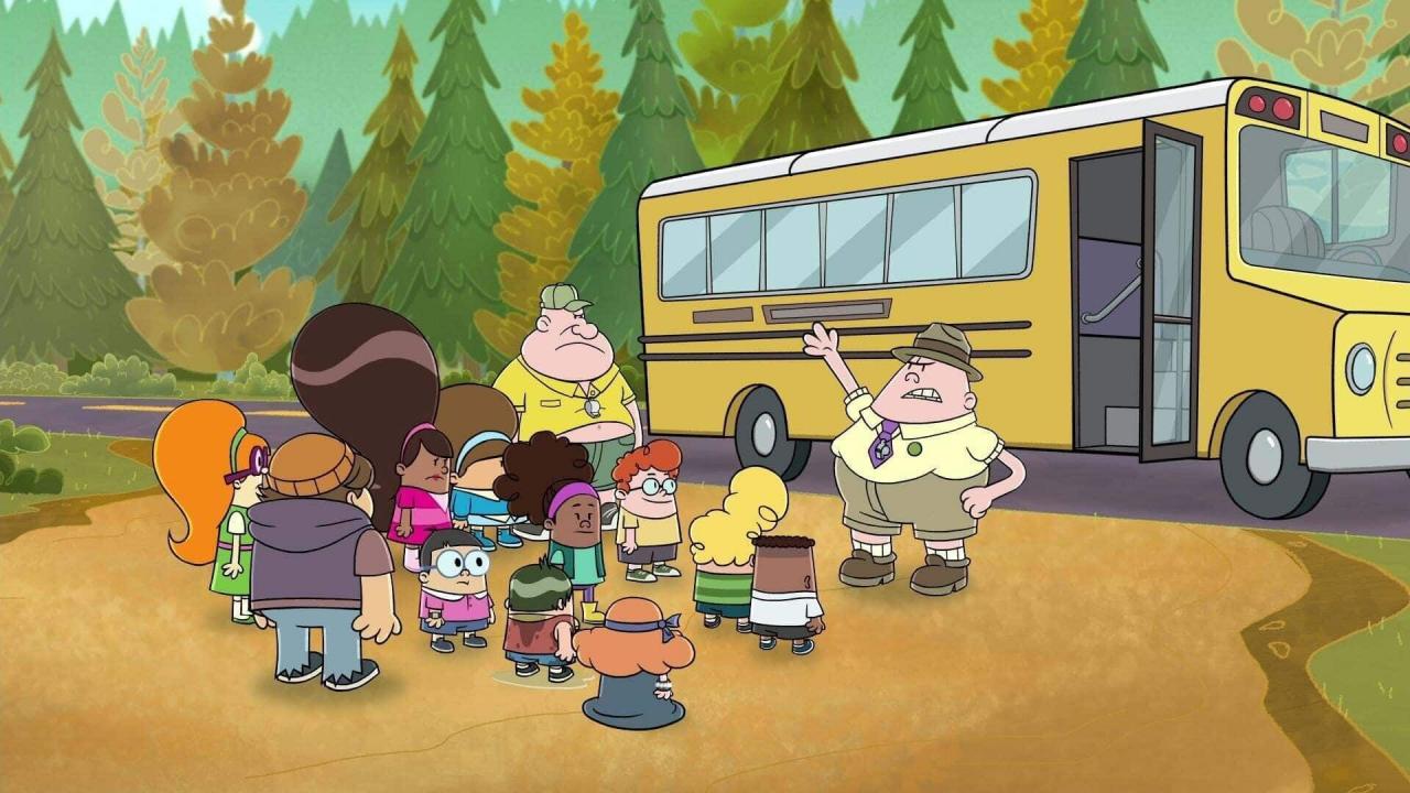 Les aventures extraordinaires de Capitaine Superslip S3 E8