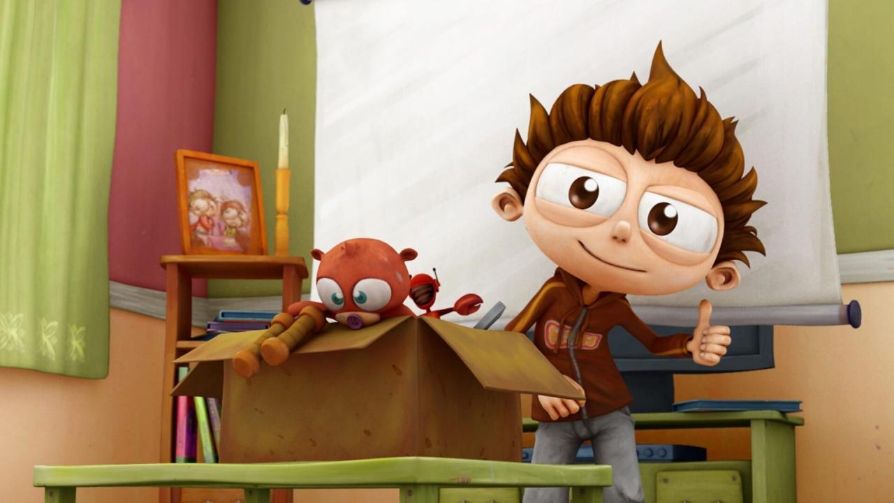 Angelo la Débrouille S2 E1