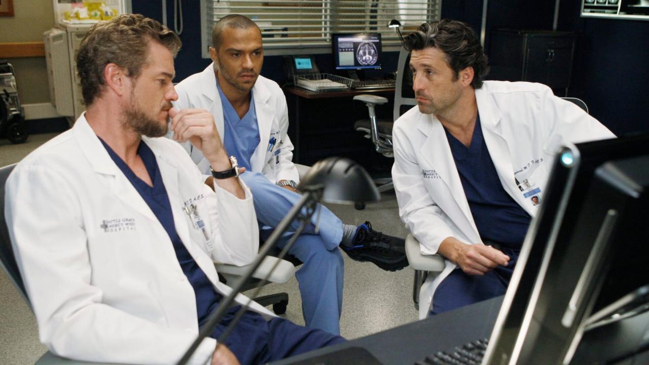 Grey's Anatomy S8 E4