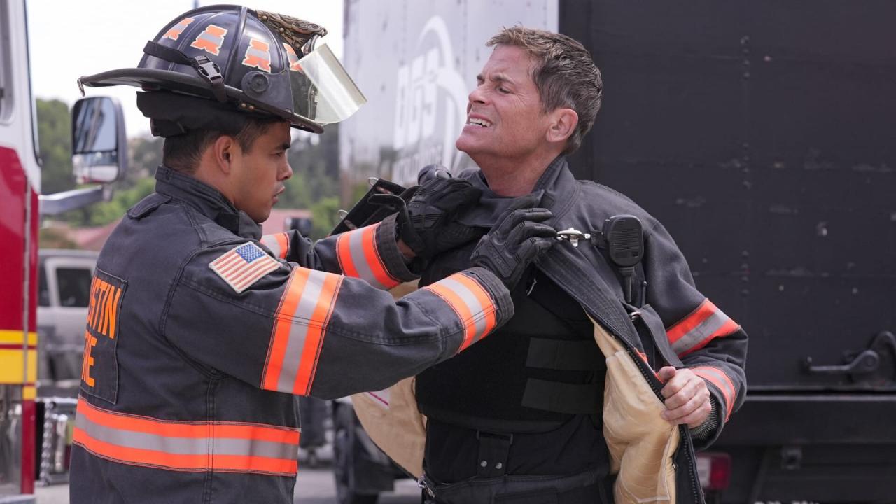 9-1-1: Lone Star S5 E10