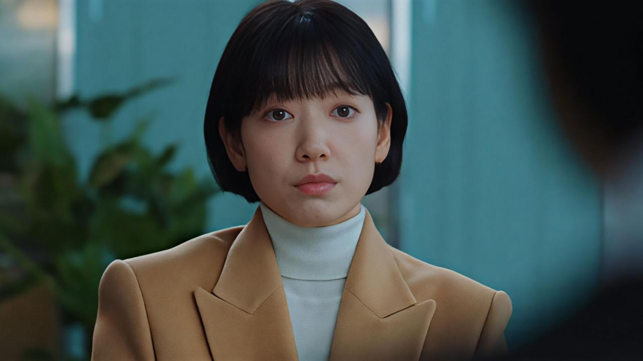 La mission de Miss Hong