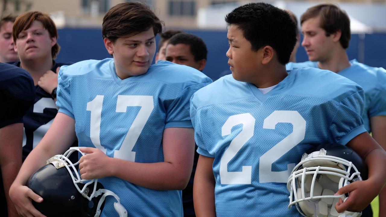 Bienvenue chez les Huang