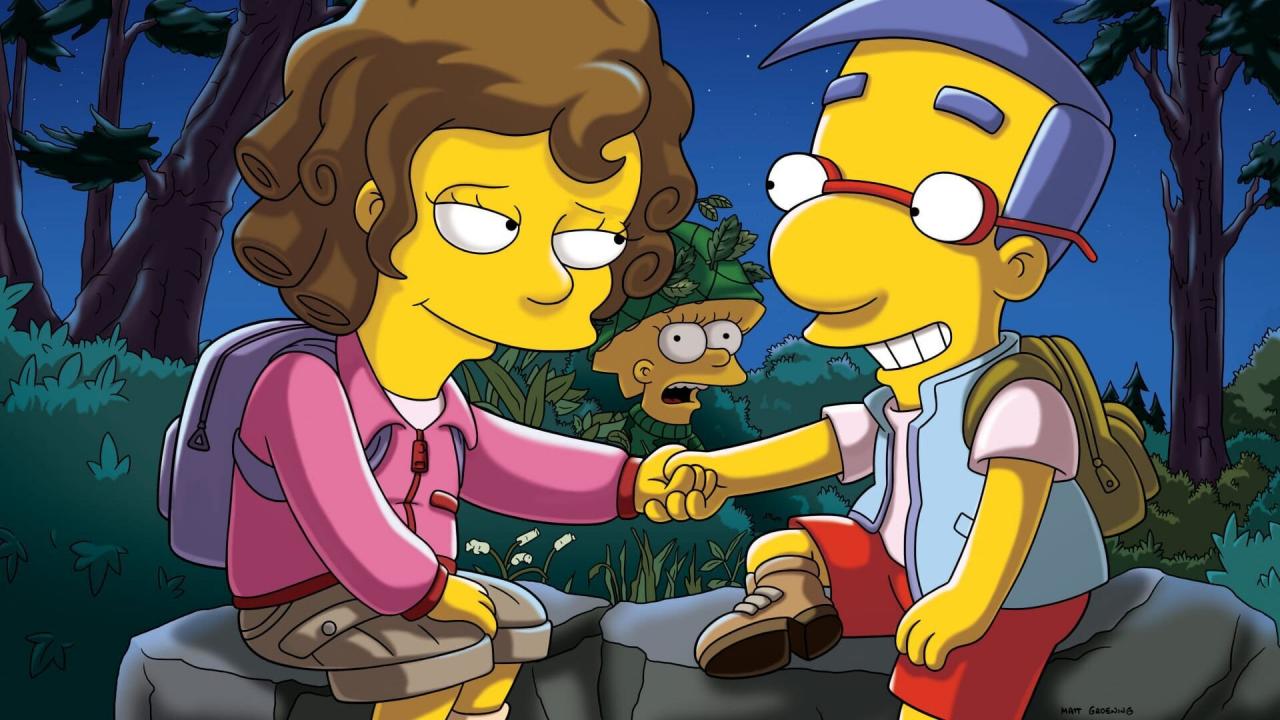 Les Simpson S22 E20