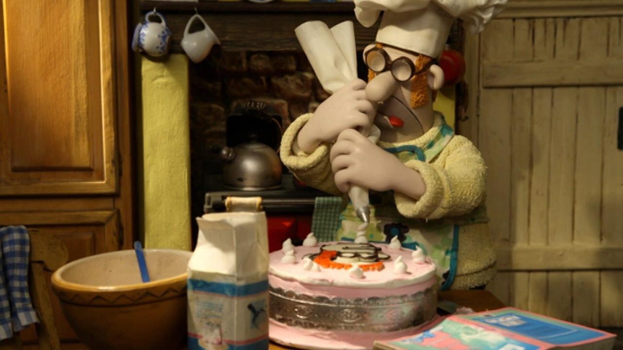 Shaun le mouton S2 E17