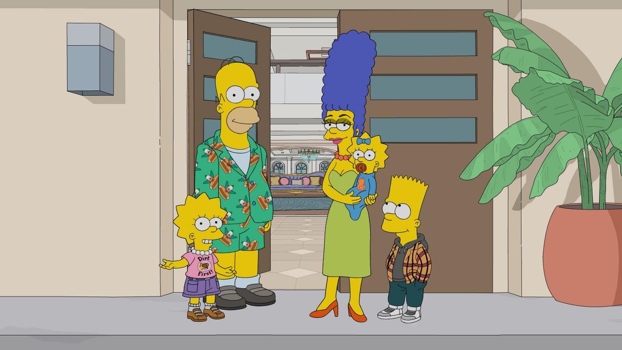 Les Simpson