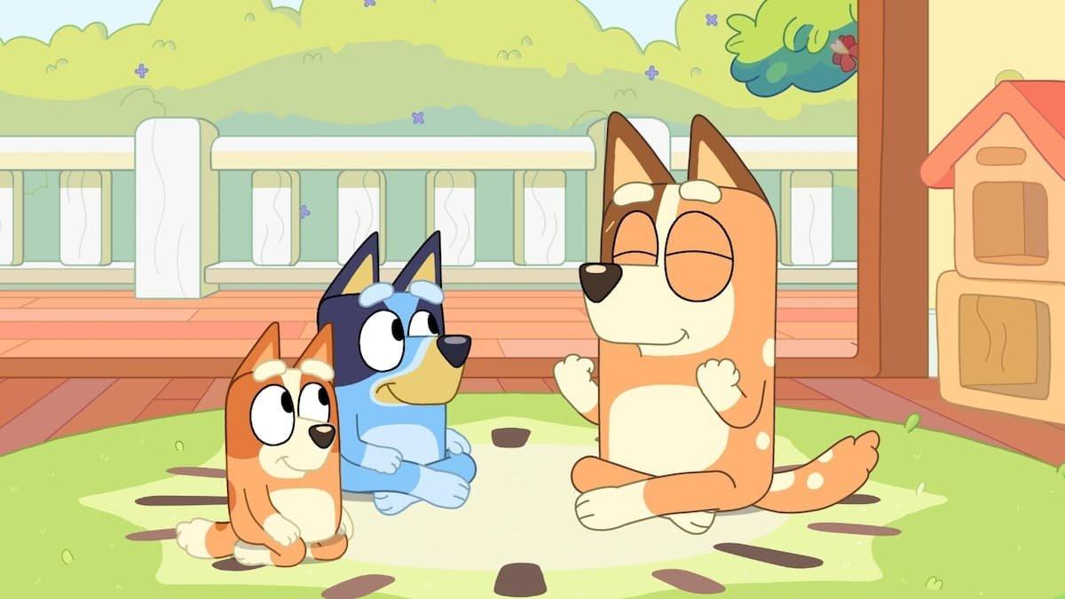 Bluey