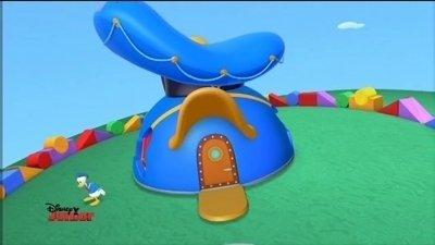 La maison de Mickey