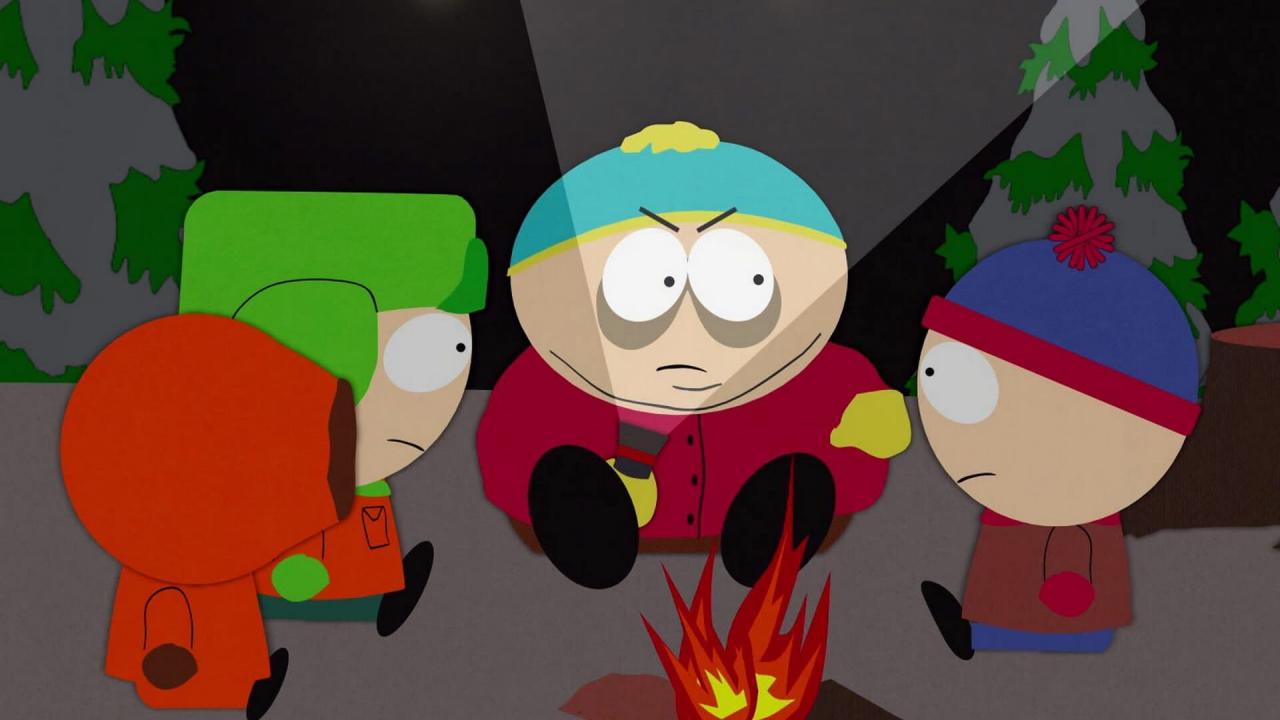 South Park S1 E2