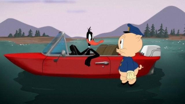 Looney Tunes Cartoons