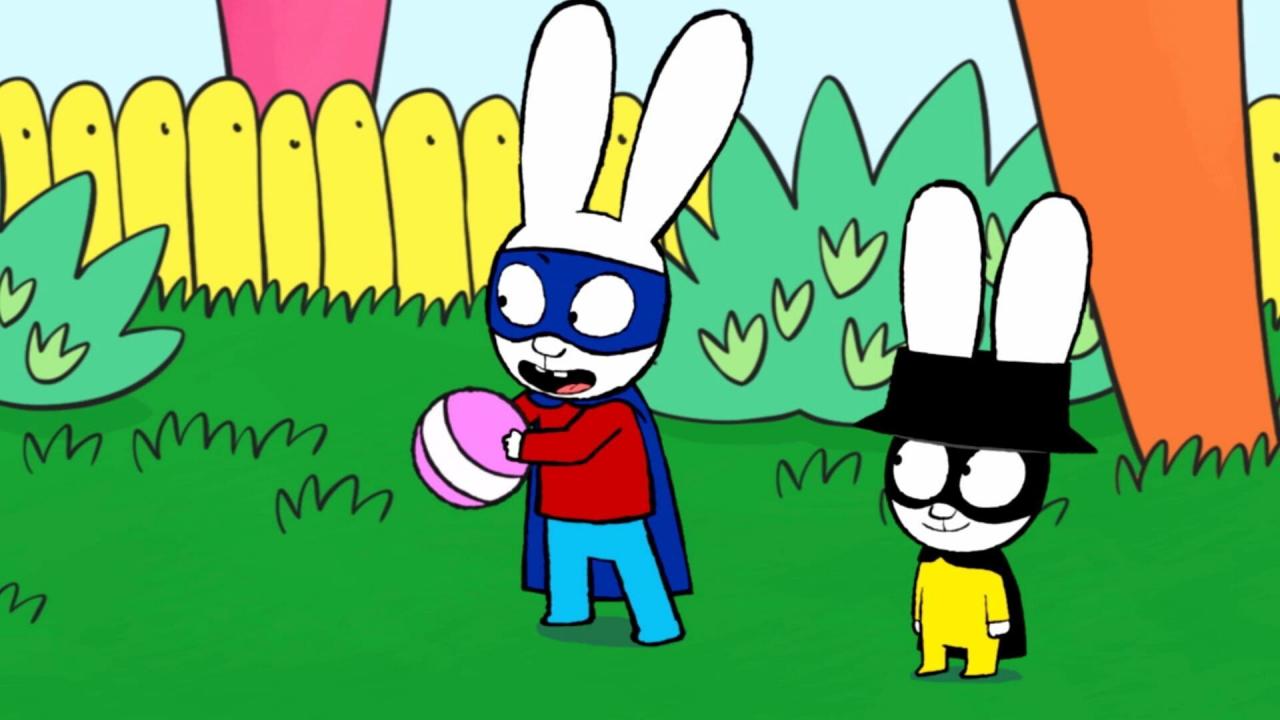 Simon S3 E25
