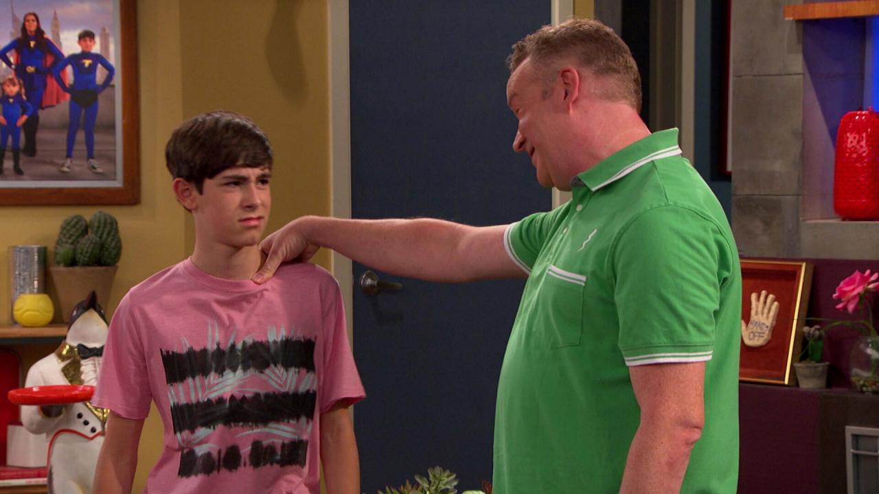 Les Thunderman S4 E17