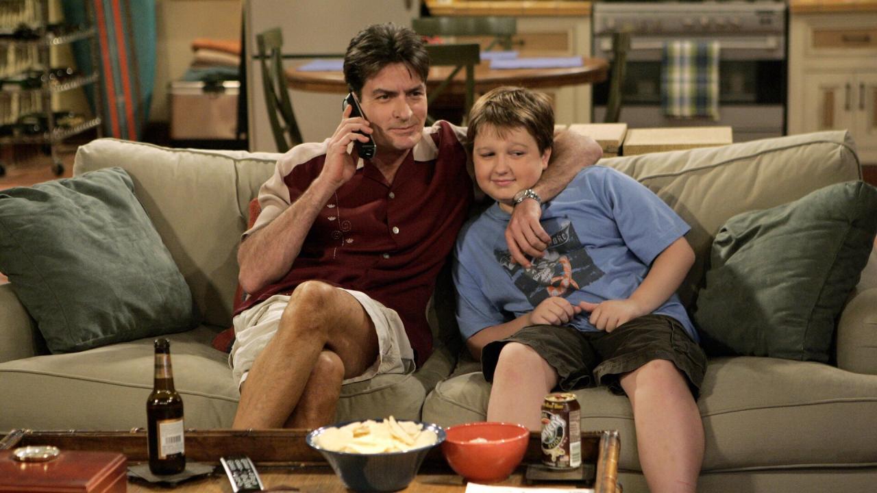Mon oncle Charlie S4 E7