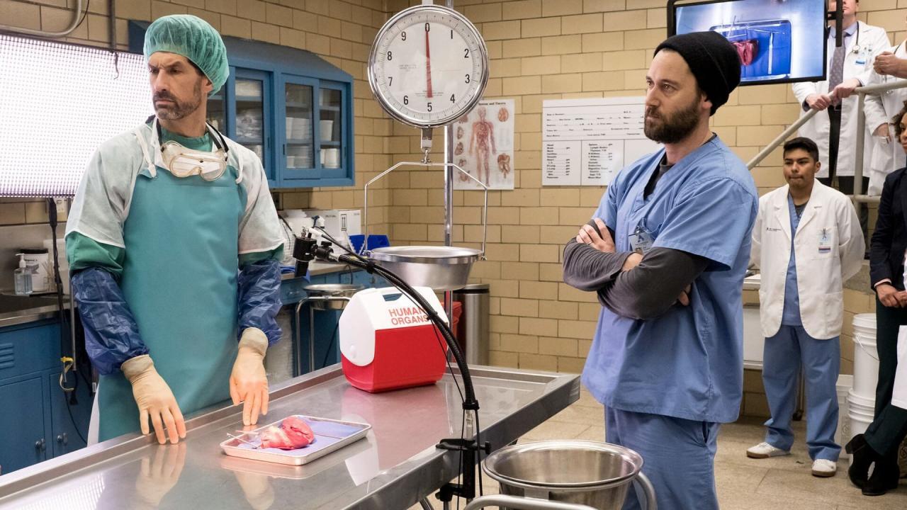 New Amsterdam S1 E20