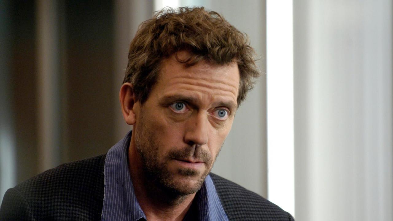 Dr House S1 E19