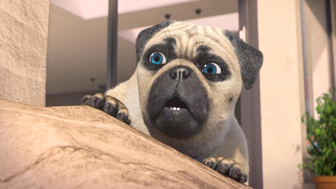 Mike, une vie de chien S1 E18