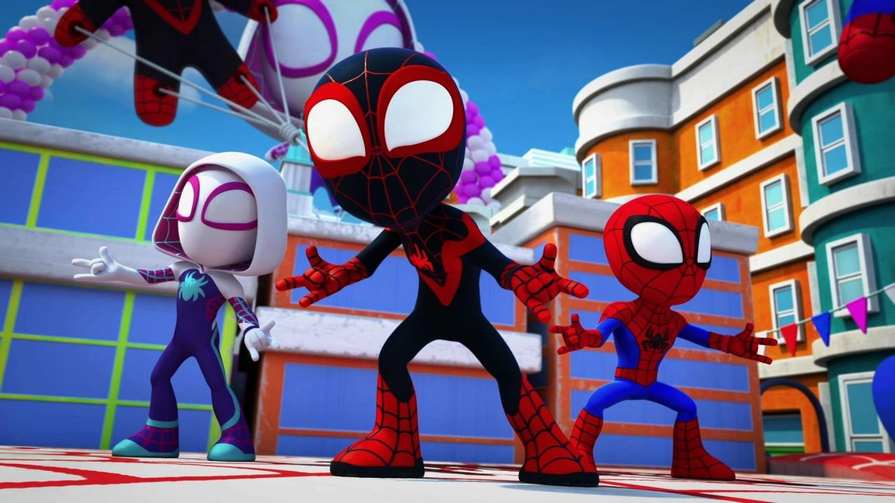 Spidey et ses amis extraordinaires