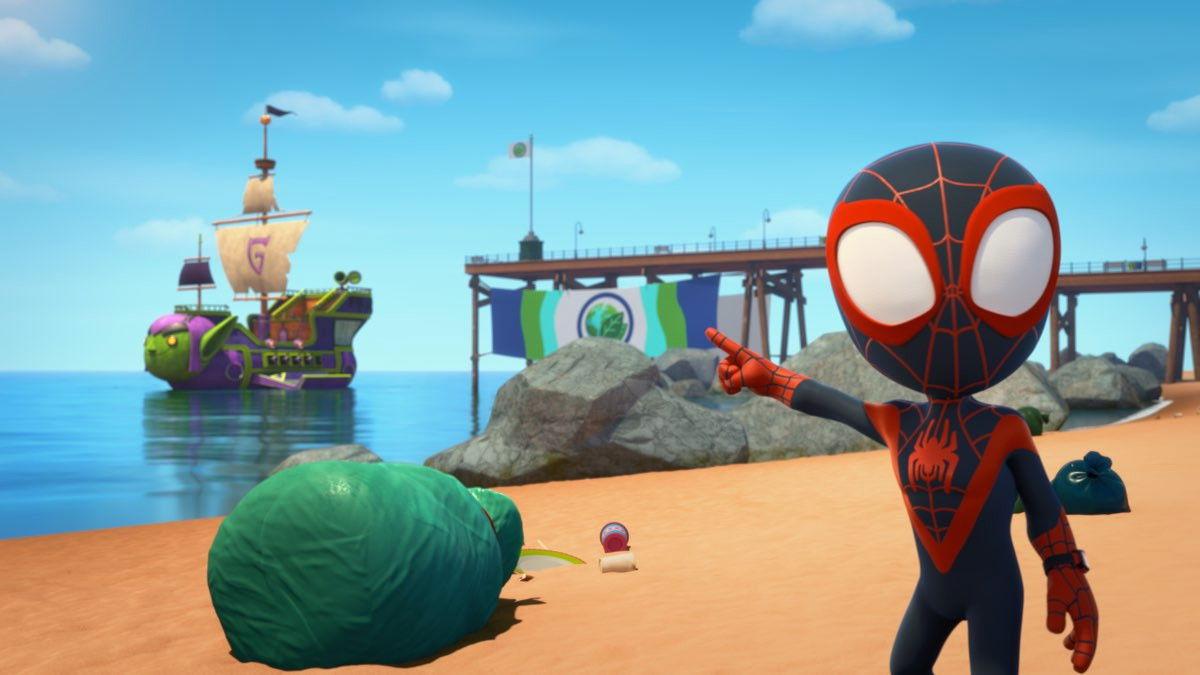 Spidey et ses amis extraordinaires