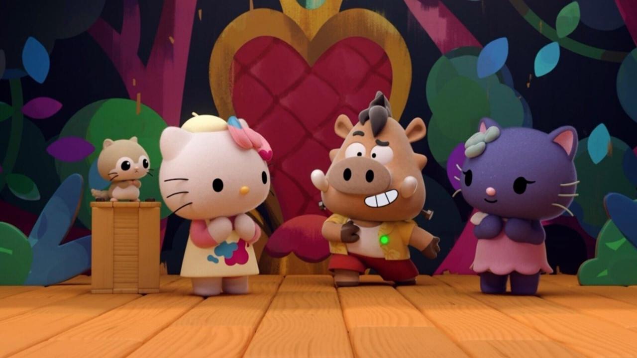 Hello Kitty : Super style ! S10 E3