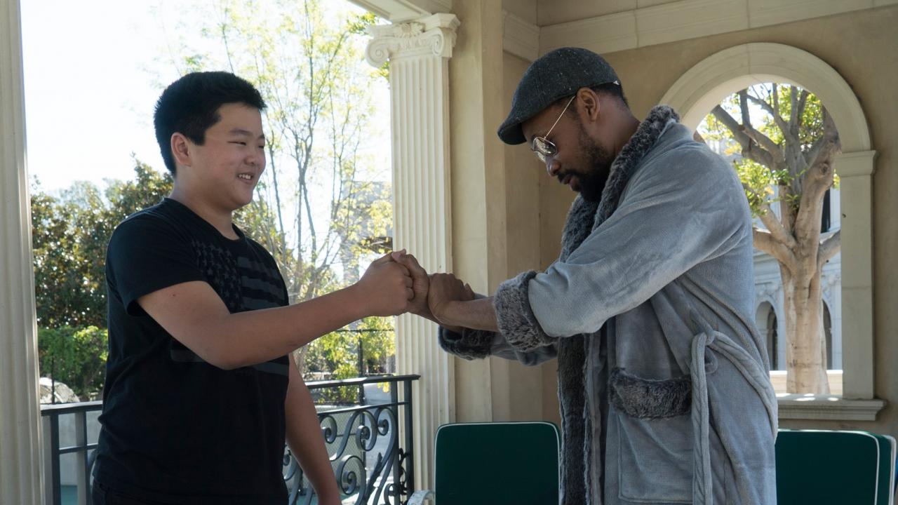 Bienvenue chez les Huang