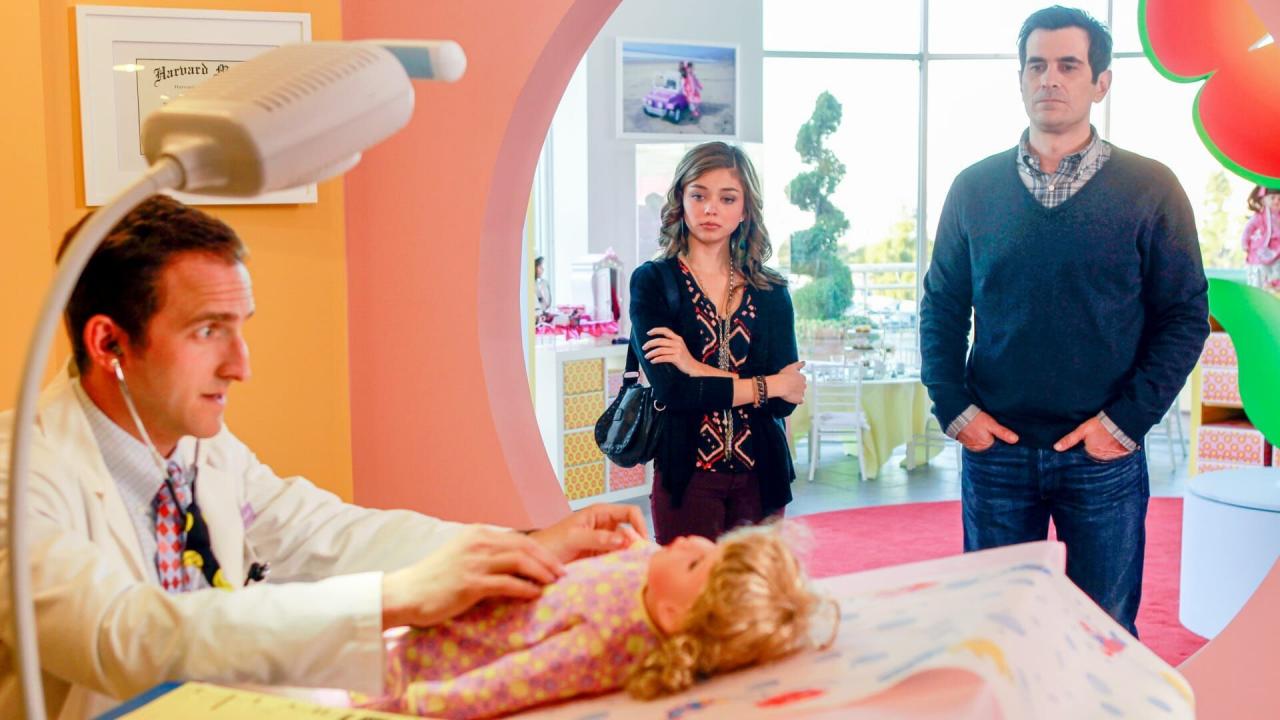 Modern Family S3 E16