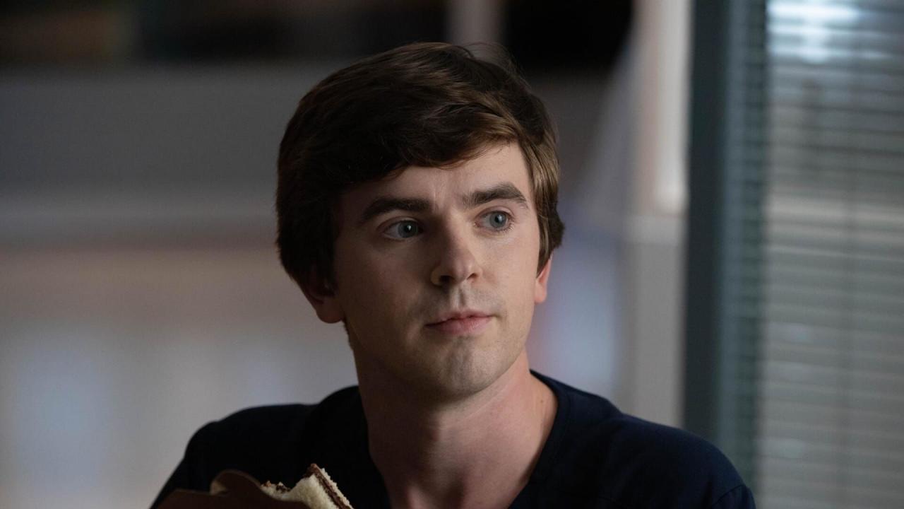 Good Doctor S6 E10