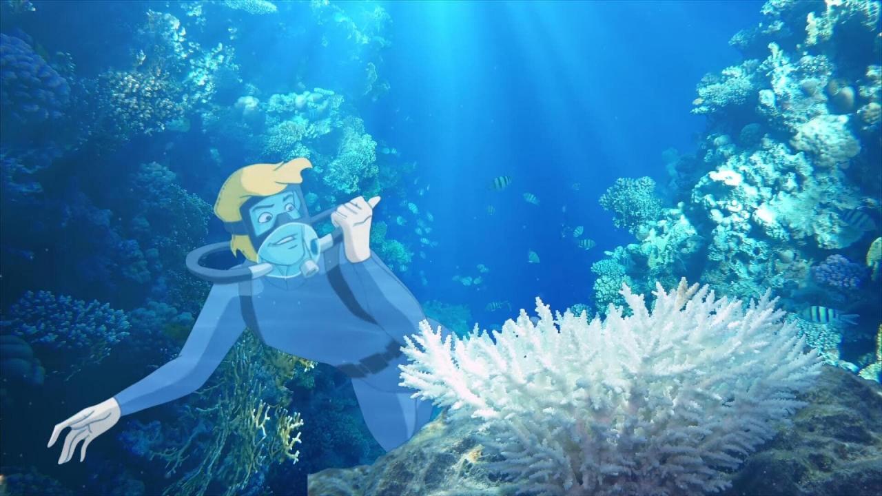 Scooby-Doo : Mission Environnement S1 E15