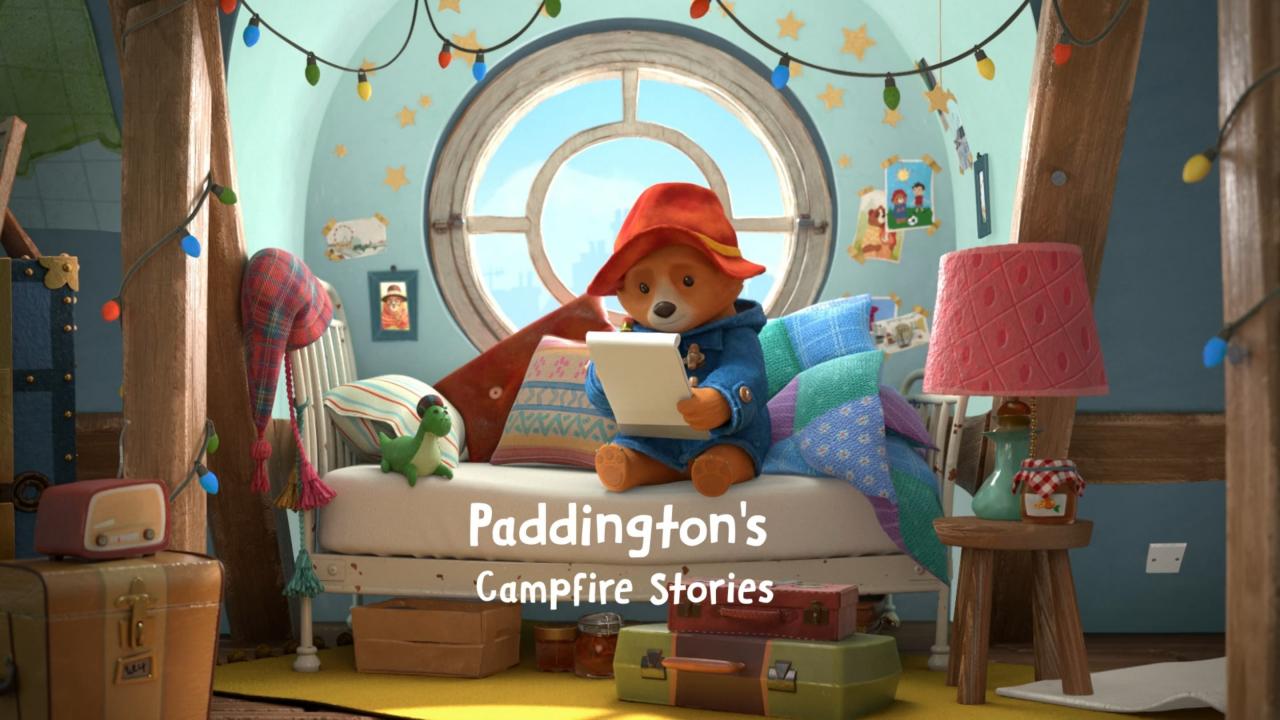 Les aventures de Paddington