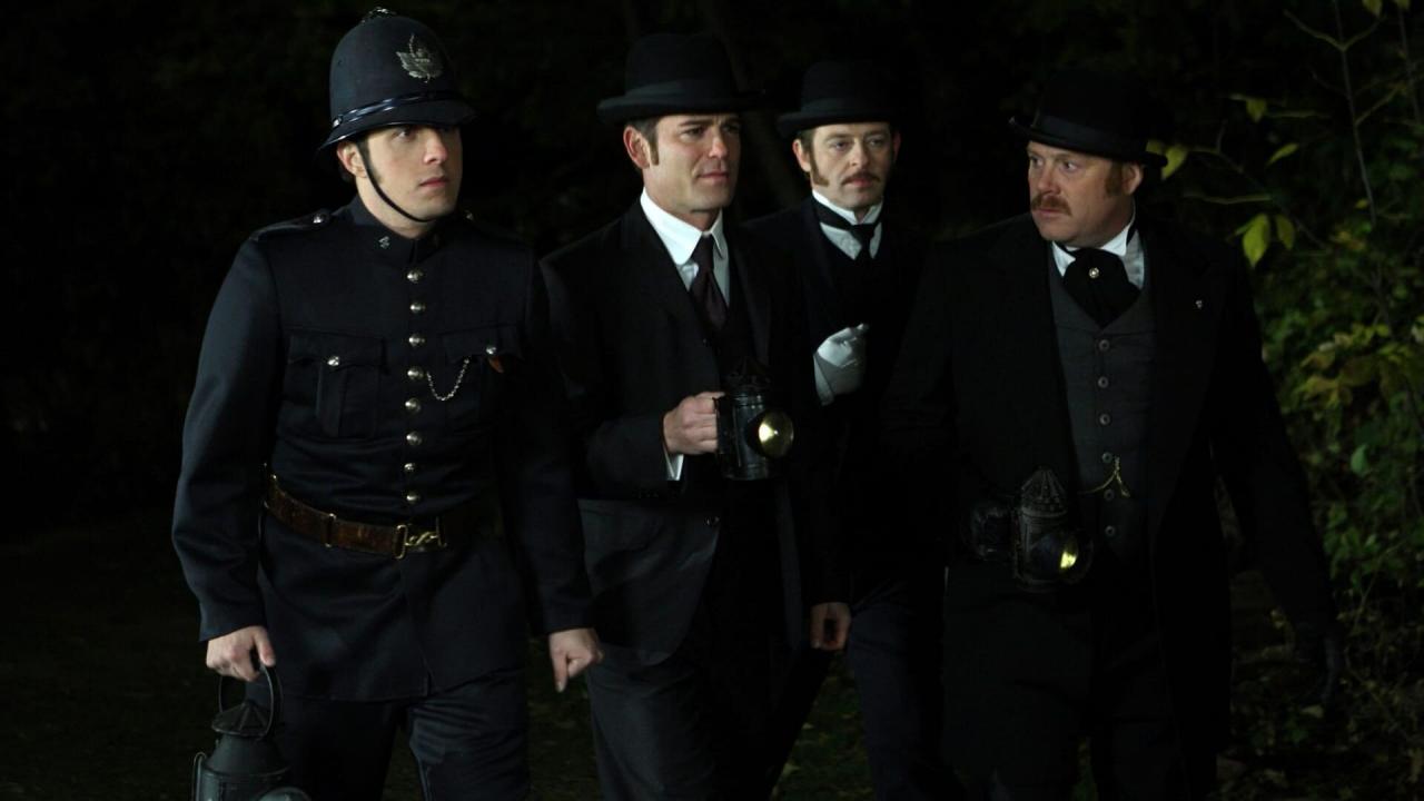 Les Enquêtes de Murdoch S3 E13